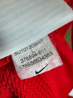 PORTUGAL 2010 HOME FOOTBALL JERSEY - RONALDO #7 (L)
