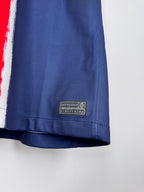PSG FOOTBALL JERSEY 1997/1998 HOME - NGOTTY #4 (S)