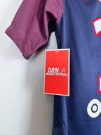 MAILLOT DE FOOTBALL PSG 2017/2018 DOMICILE - NEYMAR JR (M)