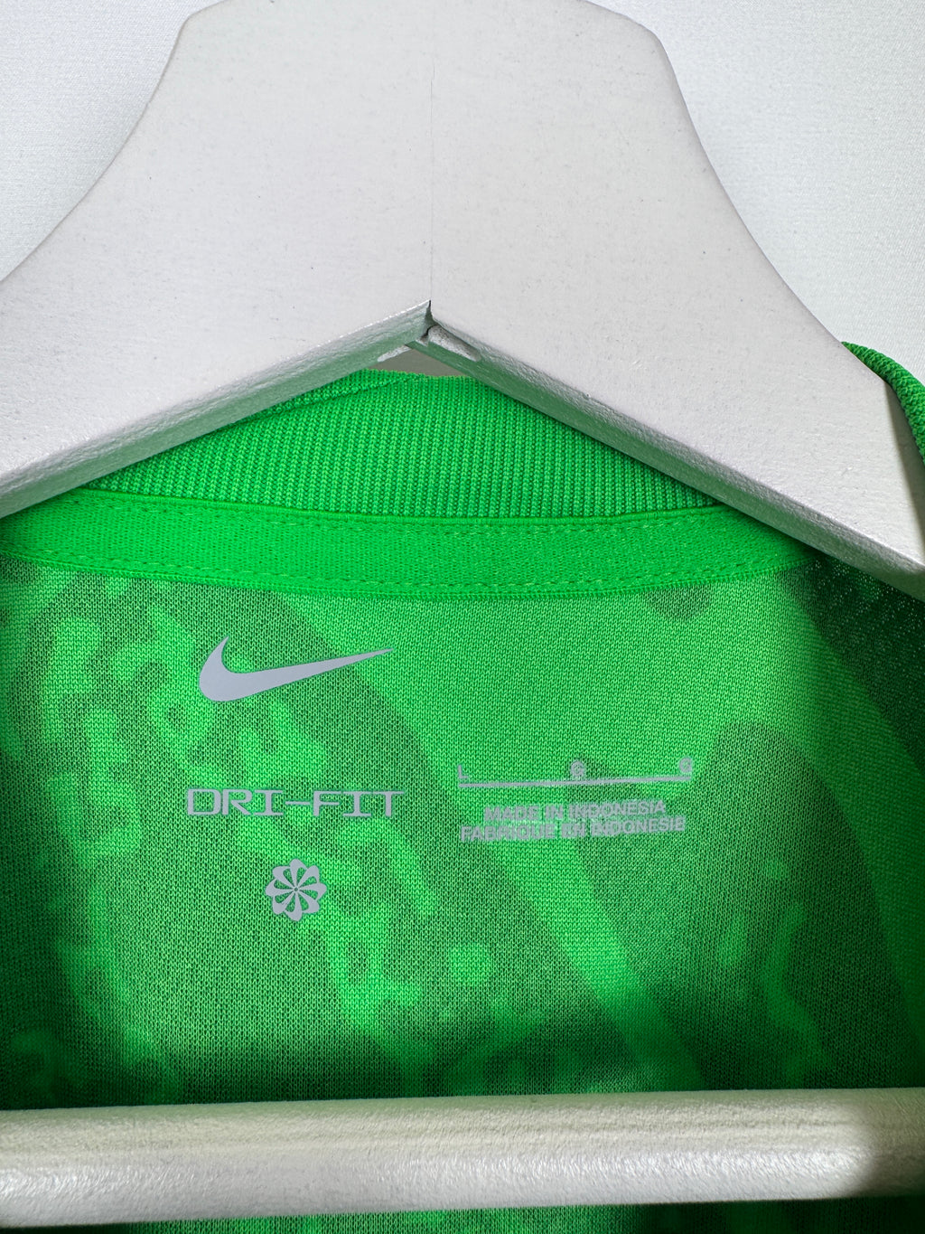 PSG FOOTBALL JERSEY 1997/1998 HOME - NGOTTY #4 (S)