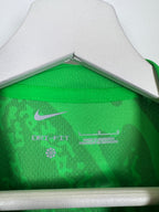 PSG FOOTBALL JERSEY 1997/1998 HOME - NGOTTY #4 (S)