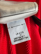PORTUGAL 2008 HOME FOOTBALL JERSEY - C.RONALDO #7 (M)