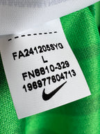 PSG FOOTBALL JERSEY 1997/1998 HOME - NGOTTY #4 (S)