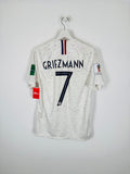 CAMISETA DE FÚTBOL SELECCIÓN DE FRANCIA 2018 VISITANTE - GRIEZMANN #7 (M)