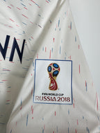 CAMISETA DE FÚTBOL SELECCIÓN DE FRANCIA 2018 VISITANTE - GRIEZMANN #7 (M)