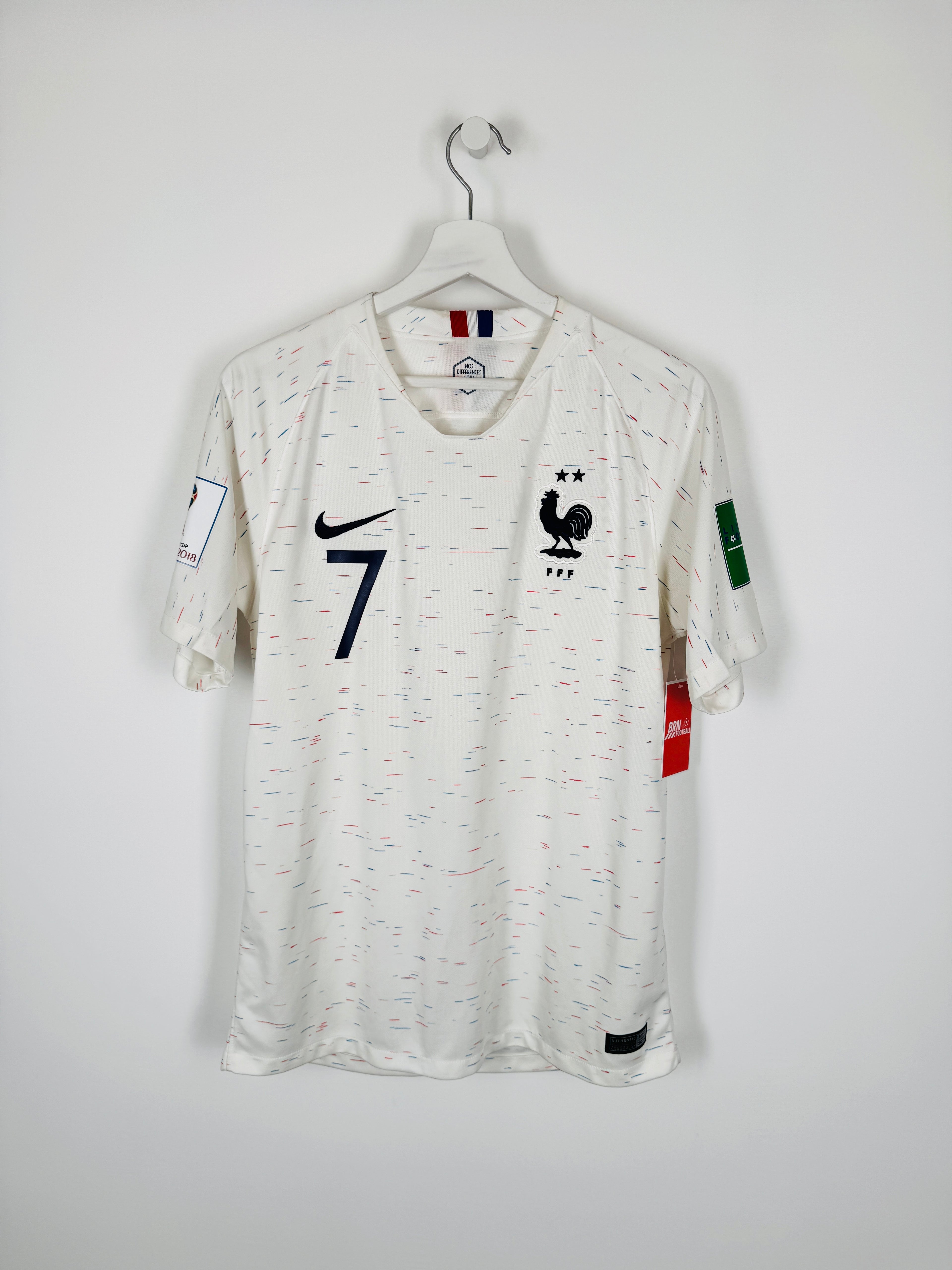 Maillot Kit Enfant Equipe de France 2024 2025 Griezmann