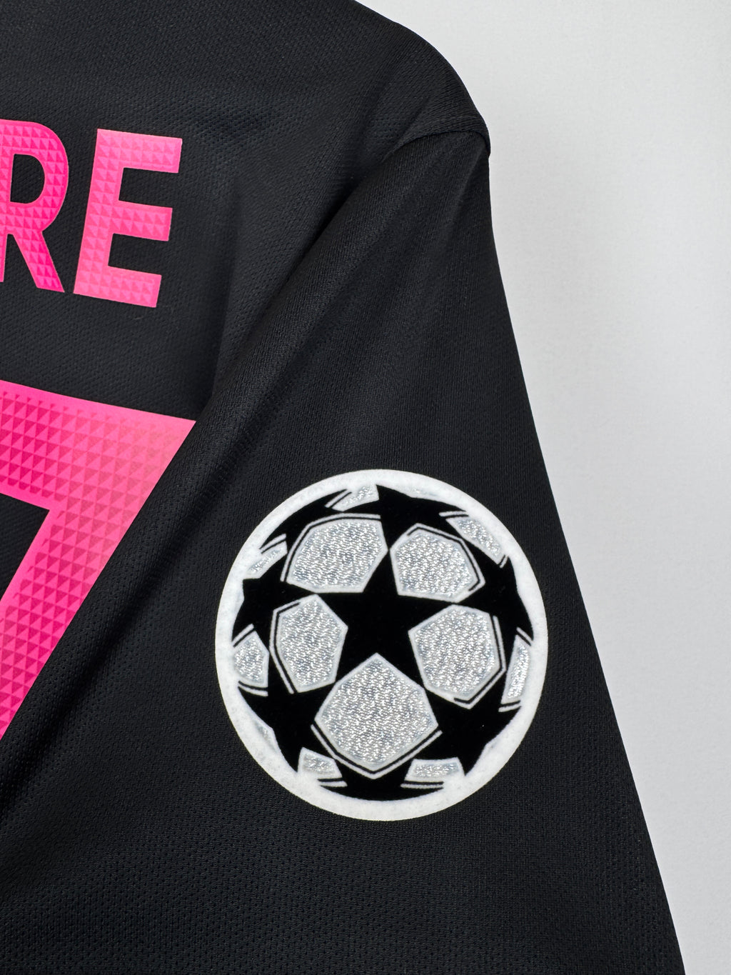 MAILLOT DE FOOTBALL PSG 2015/2016 THIRD - JAVIER PASTORE #27 (S)