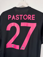 MAILLOT DE FOOTBALL PSG 2015/2016 THIRD - JAVIER PASTORE #27 (S)