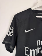 MAILLOT DE FOOTBALL PSG 2015/2016 THIRD - JAVIER PASTORE #27 (S)