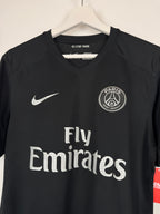 MAILLOT DE FOOTBALL PSG 2015/2016 THIRD - JAVIER PASTORE #27 (S)