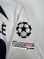 PSG AWAY FOOTBALL SHIRT 2023/2024 - O.DEMBÉLÉ #10 (L)