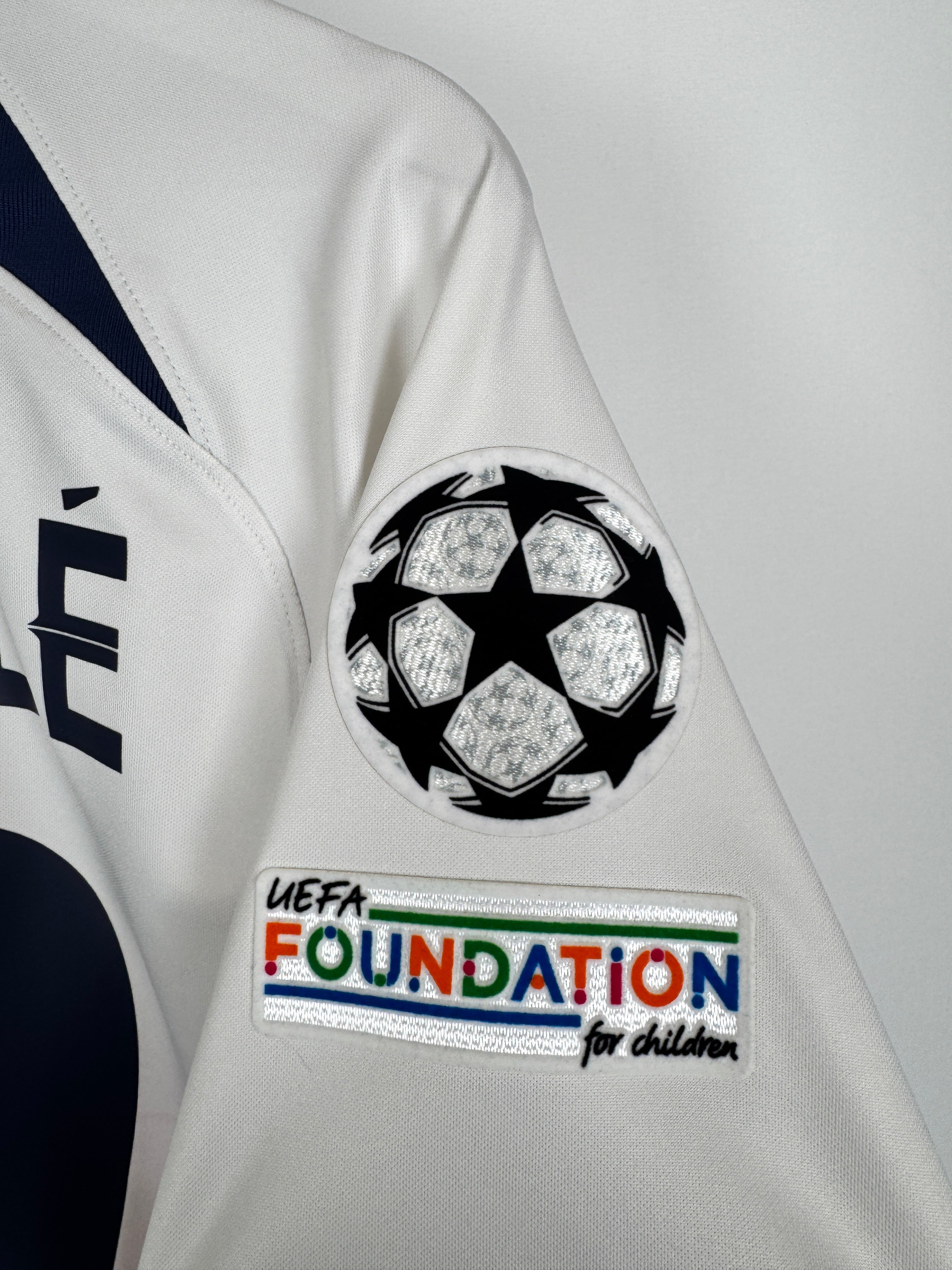 PSG AWAY FOOTBALL SHIRT 2023/2024 - O.DEMBÉLÉ #10 (L)