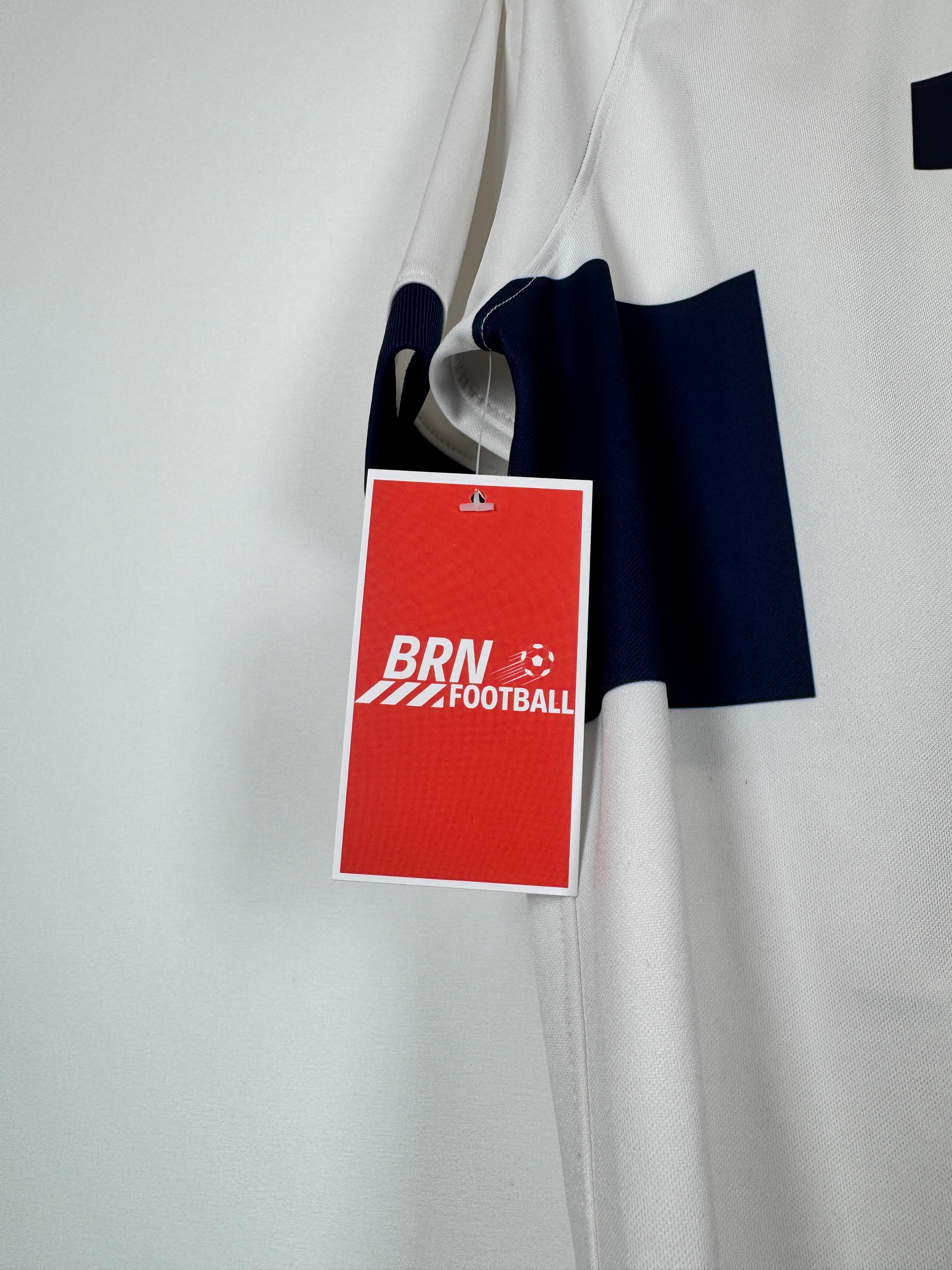 PSG AWAY FOOTBALL SHIRT 2023/2024 - O.DEMBÉLÉ #10 (L)