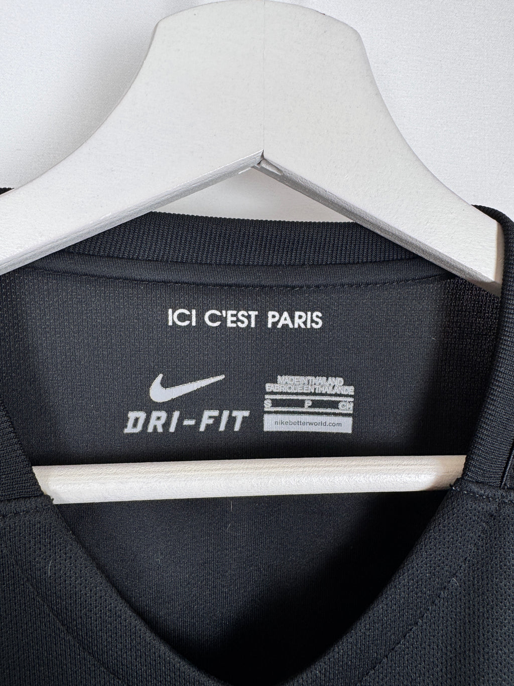 MAILLOT DE FOOTBALL PSG 2015/2016 THIRD - JAVIER PASTORE #27 (S)