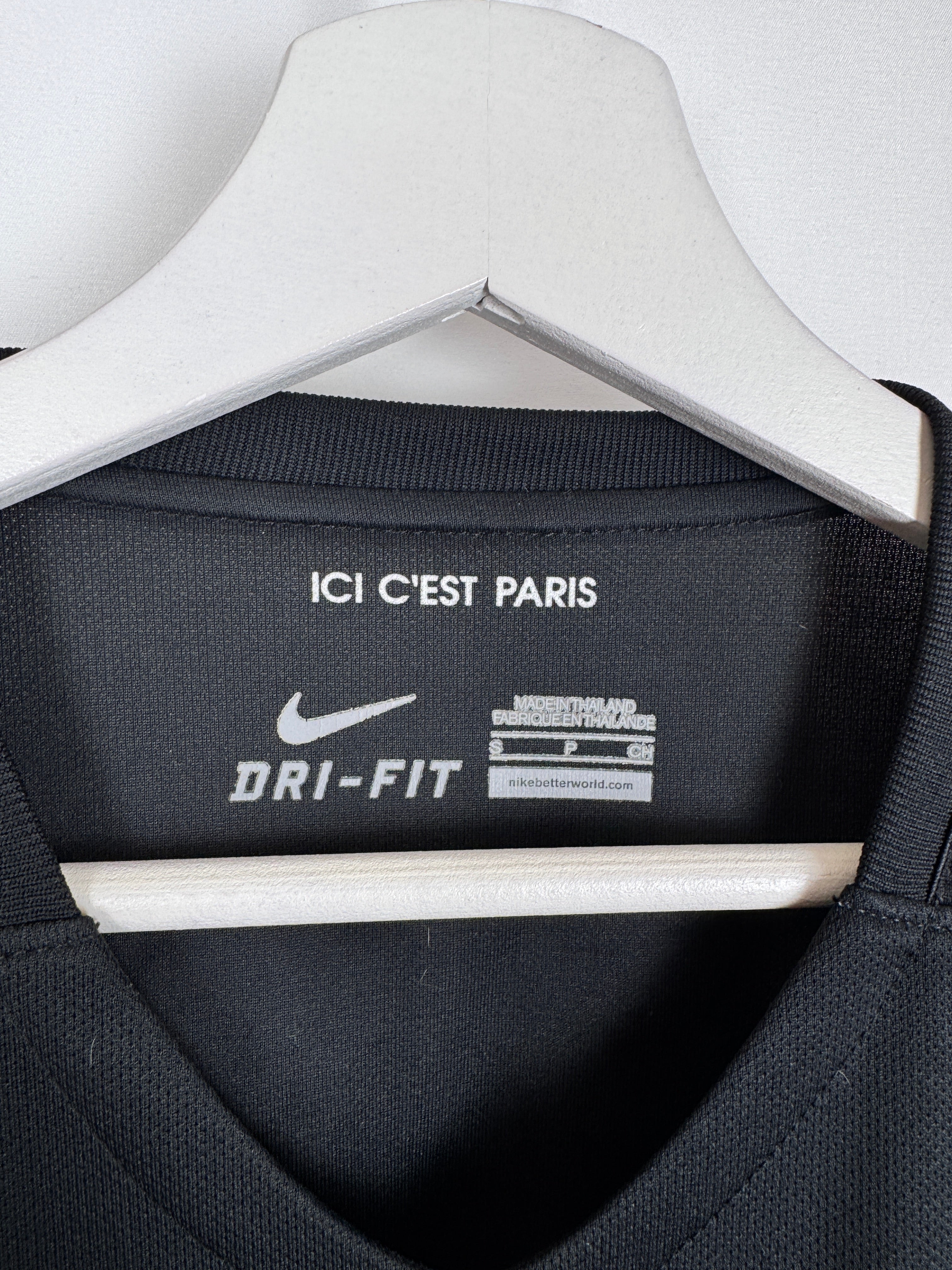 MAILLOT DE FOOTBALL PSG 2015/2016 THIRD - JAVIER PASTORE #27 (S)