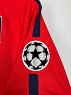 CAMISETA DE FÚTBOL PSG 1997/1998 LOCAL - NGOTTY #4 (S)