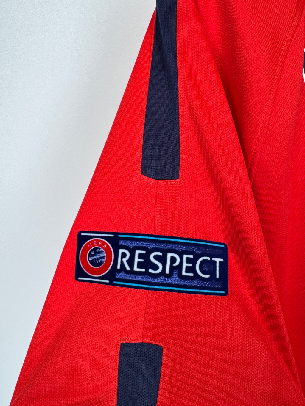 CAMISETA DE FÚTBOL PSG 1997/1998 LOCAL - NGOTTY #4 (S)