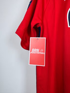 CAMISETA DE FÚTBOL PSG 1997/1998 LOCAL - NGOTTY #4 (S)