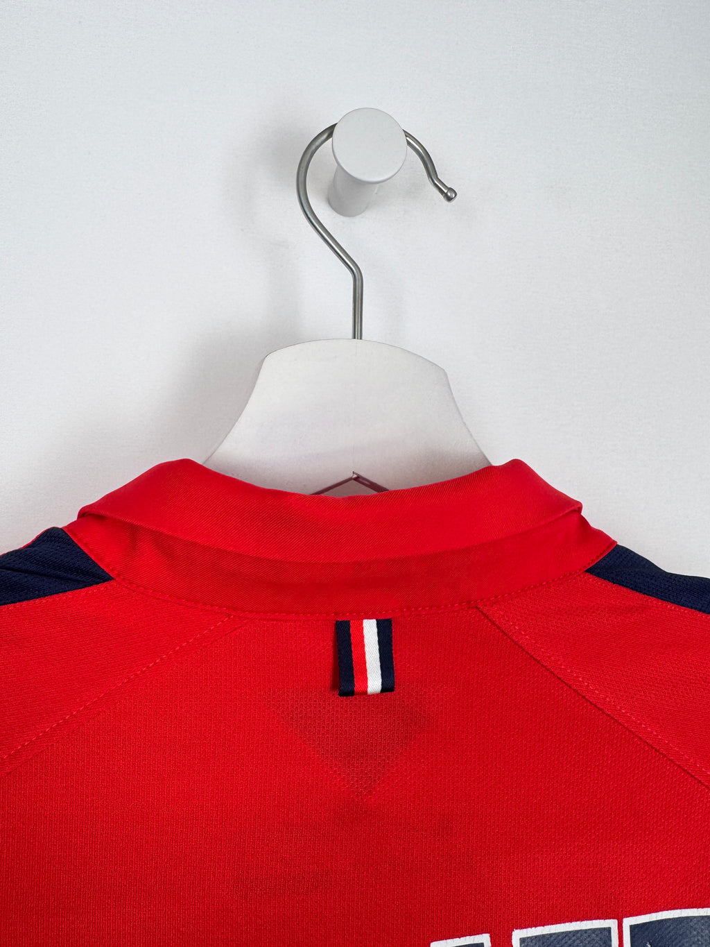CAMISETA DE FÚTBOL PSG 1997/1998 LOCAL - NGOTTY #4 (S)