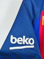BARCELONA 2016/2017 HOME FOOTBALL JERSEY - NEYMAR JR #11 (M)