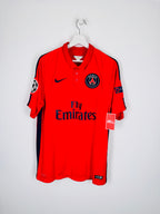 CAMISETA DE FÚTBOL PSG 1997/1998 LOCAL - NGOTTY #4 (S)