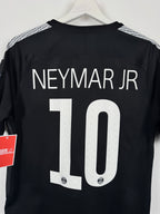 FOOTBALL JERSEY PSG 2017/2018 THIRD - NEYMAR JR #10 (S)