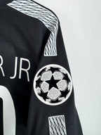FOOTBALL JERSEY PSG 2017/2018 THIRD - NEYMAR JR #10 (S)