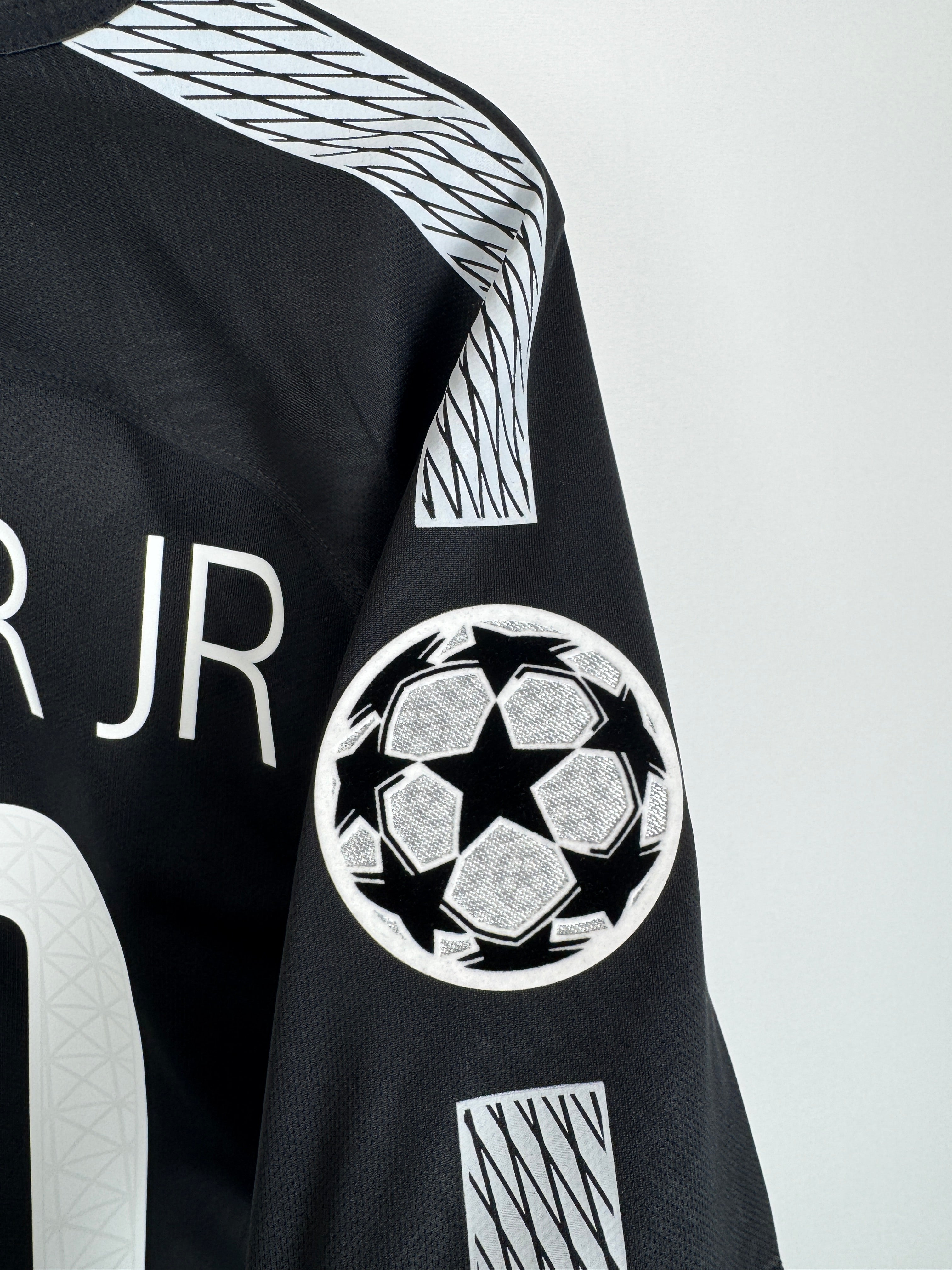 FOOTBALL JERSEY PSG 2017/2018 THIRD - NEYMAR JR #10 (S)