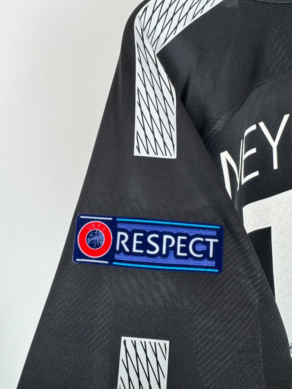 FOOTBALL JERSEY PSG 2017/2018 THIRD - NEYMAR JR #10 (S)