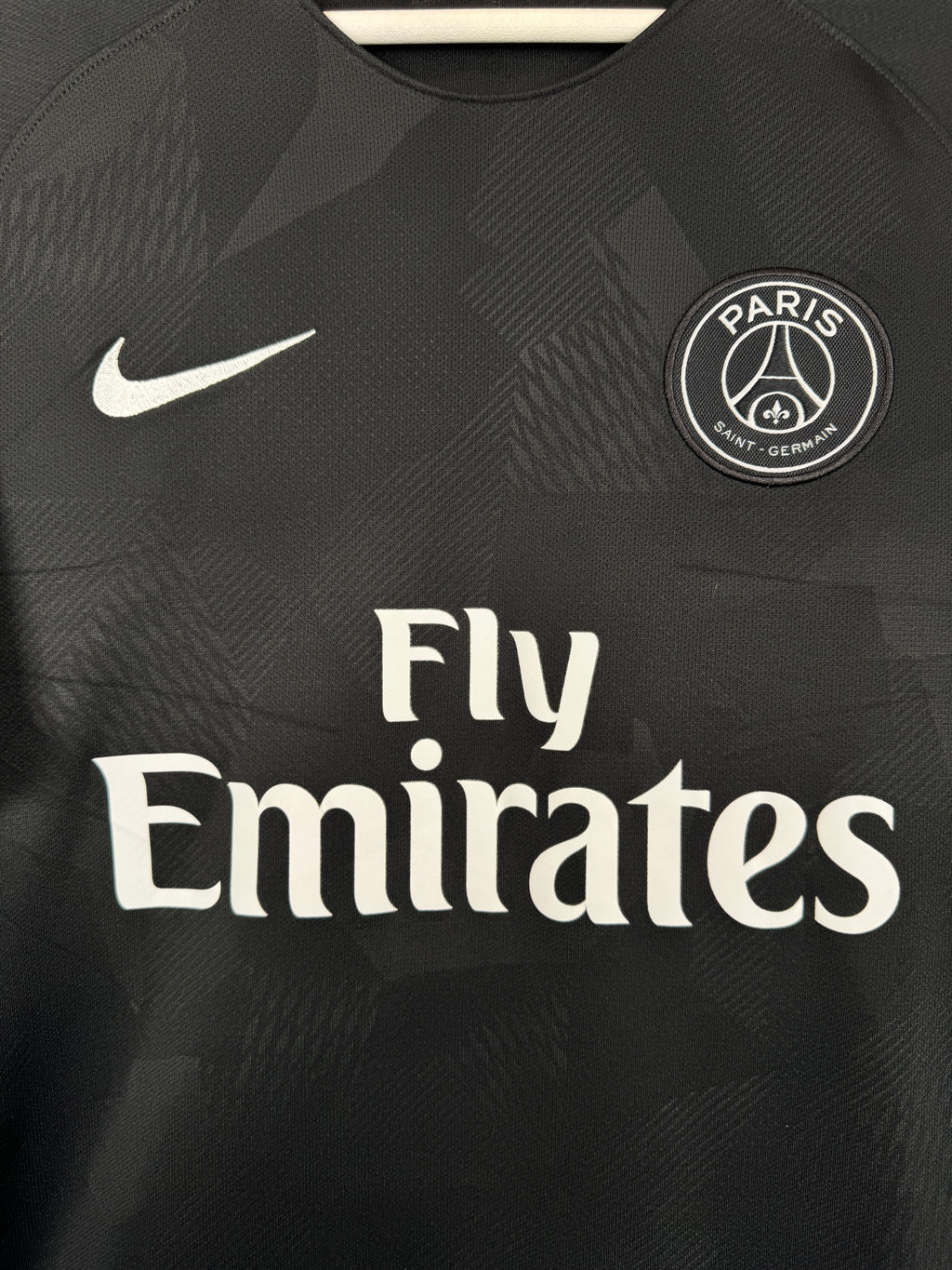 FOOTBALL JERSEY PSG 2017/2018 THIRD - NEYMAR JR #10 (S)