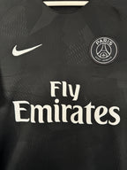 FOOTBALL JERSEY PSG 2017/2018 THIRD - NEYMAR JR #10 (S)
