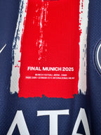 PSG FOOTBALL JERSEY 1997/1998 HOME - NGOTTY #4 (S)
