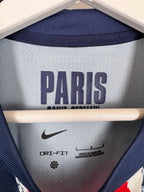 PSG FOOTBALL JERSEY 1997/1998 HOME - NGOTTY #4 (S)