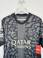 PSG 2023/2024 THIRD FOOTBALL JERSEY - O.DEMBÉLÉ #10 (M)