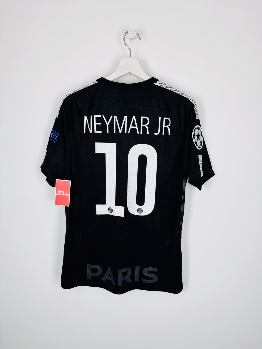 CAMISETA DE FÚTBOL PSG 1997/1998 LOCAL - NGOTTY #4 (S)