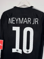 CAMISETA DE FÚTBOL PSG 1997/1998 LOCAL - NGOTTY #4 (S)