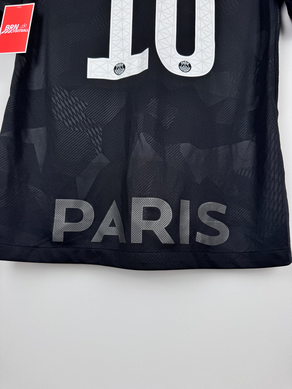 CAMISETA DE FÚTBOL PSG 1997/1998 LOCAL - NGOTTY #4 (S)