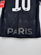 CAMISETA DE FÚTBOL PSG 1997/1998 LOCAL - NGOTTY #4 (S)