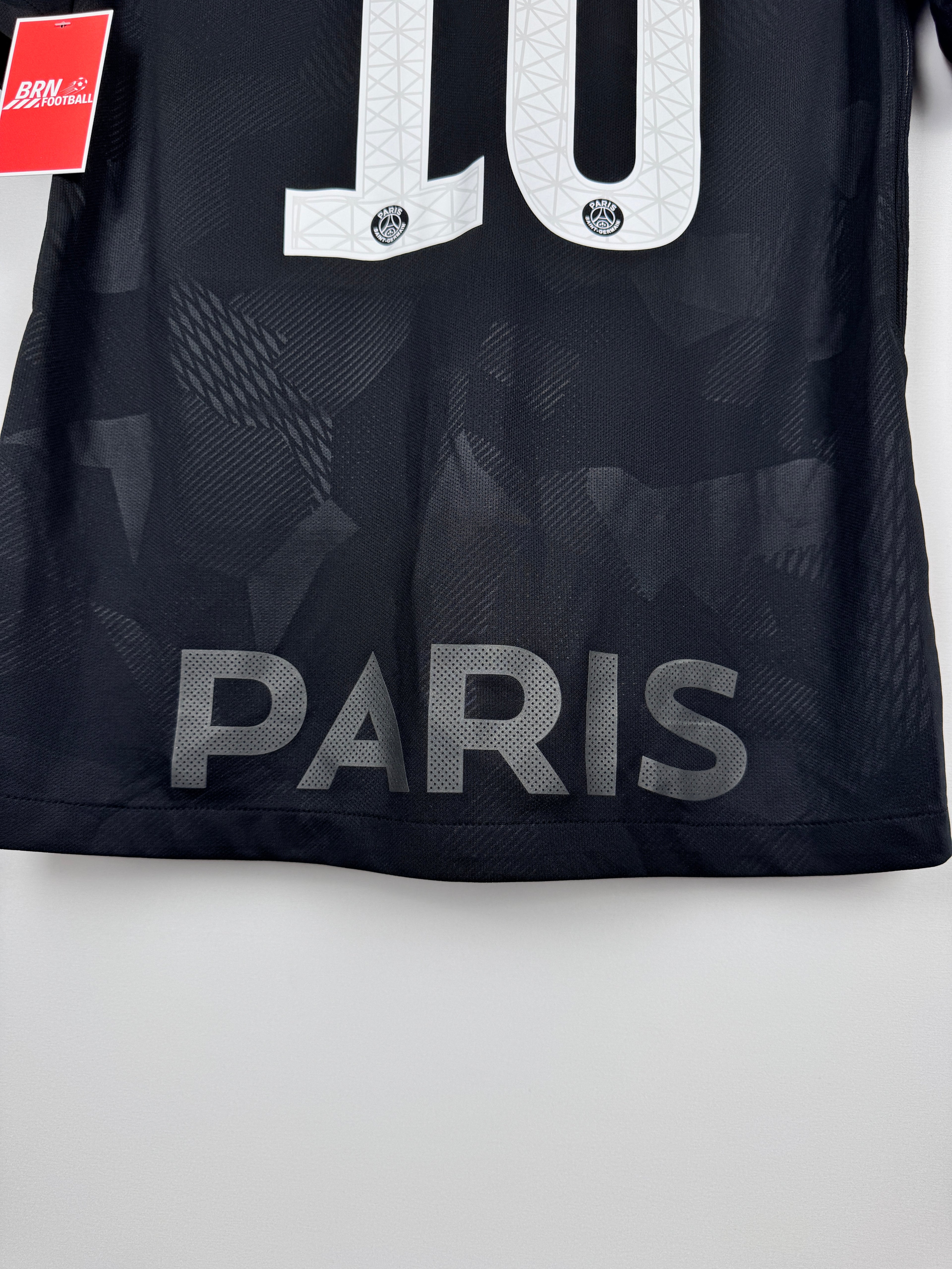 CAMISETA DE FÚTBOL PSG 1997/1998 LOCAL - NGOTTY #4 (S)