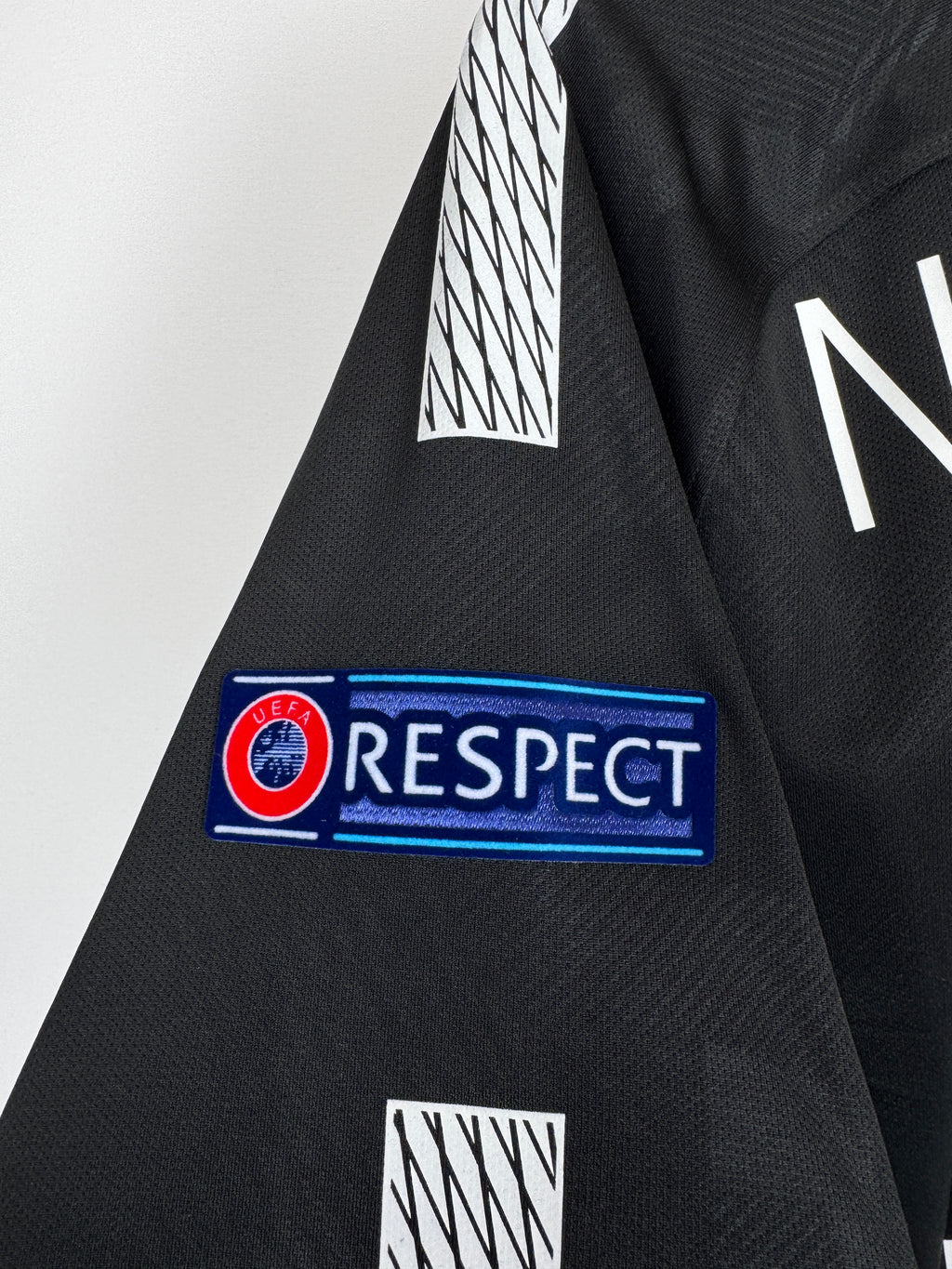 CAMISETA DE FÚTBOL PSG 1997/1998 LOCAL - NGOTTY #4 (S)