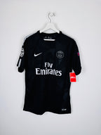 CAMISETA DE FÚTBOL PSG 1997/1998 LOCAL - NGOTTY #4 (S)
