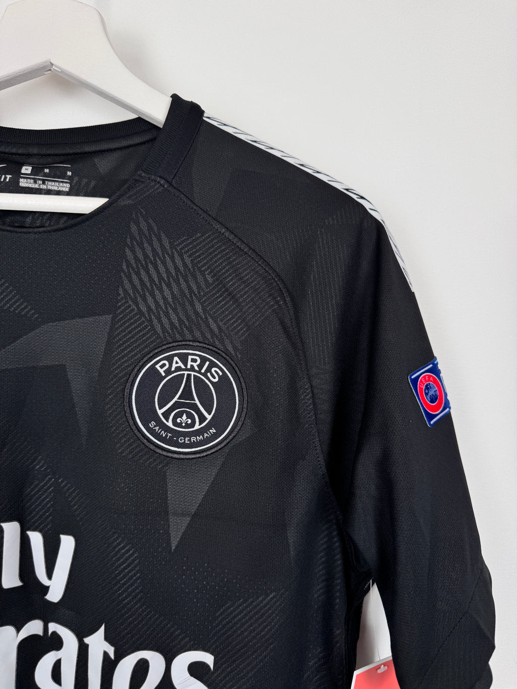CAMISETA DE FÚTBOL PSG 1997/1998 LOCAL - NGOTTY #4 (S)