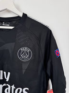 CAMISETA DE FÚTBOL PSG 1997/1998 LOCAL - NGOTTY #4 (S)