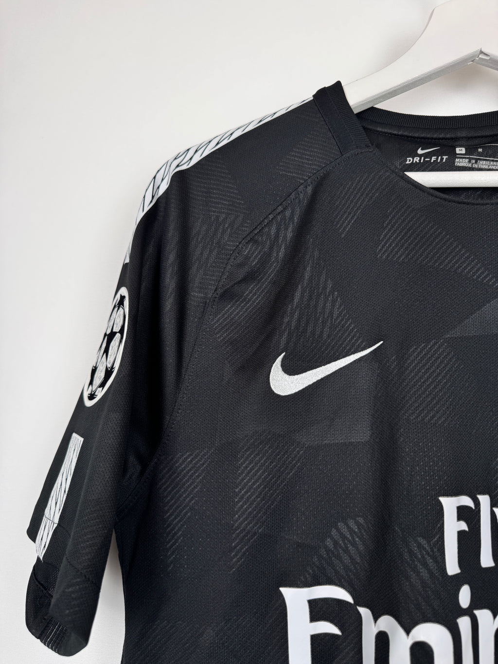 CAMISETA DE FÚTBOL PSG 1997/1998 LOCAL - NGOTTY #4 (S)