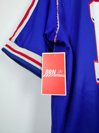 FRANCE 1998 HOME FOOTBALL JERSEY - ZIDANE #10 (XL)