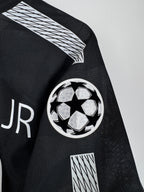 PSG FOOTBALL JERSEY 1997/1998 HOME - NGOTTY #4 (S)