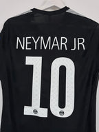 PSG FOOTBALL JERSEY 1997/1998 HOME - NGOTTY #4 (S)