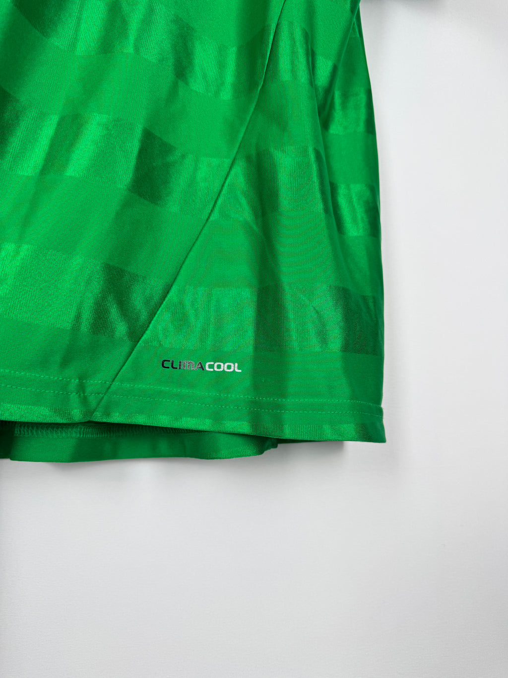 SAINT-ÉTIENNE FOOTBALL JERSEY 2012/2013 HOME - AUBAMEYANG.P #7 (L)