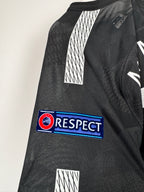 PSG FOOTBALL JERSEY 1997/1998 HOME - NGOTTY #4 (S)