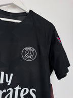 PSG FOOTBALL JERSEY 1997/1998 HOME - NGOTTY #4 (S)